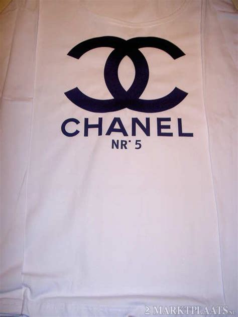 chanel kleding marktplaats